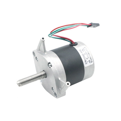 comprare Lo speciale di serie 57BYGX ha modellato il motore passo a passo 2.1A 3.57V 0.1N.M della copertura di estremità Nema23 online manufacture