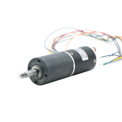 comprare Motore del bldc di serie 28BL03 con il cambio 2N.m 48v 110rpm di rapporto di riduzione di 1:64 online manufacture