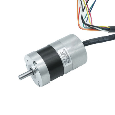 comprare Motore Brushless DC Nema23 0.18N.M 24V 3500RPM Serie 57BL03X Con Driver Integrato online manufacture