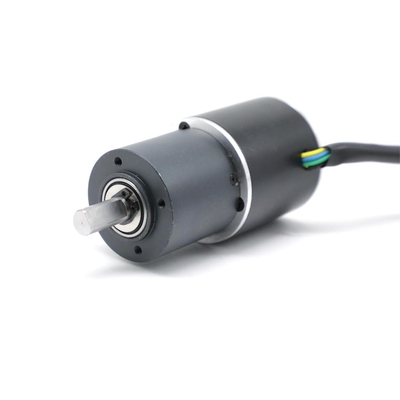 24V 113W 42BLFH Planetary Gearbox Brushless Motor Low Noise ≤60dB