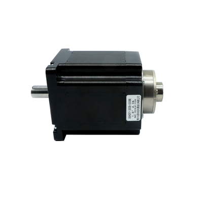 comprare 85HS con freno Motore ibrido per applicazioni industriali 1,8° angolo di passo 8,0 MH Induttanza online manufacture