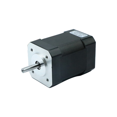 comprare NEMA24 0,25N.m Motore a corrente continua senza spazzole 42 mm con cambio per operatore di porta online manufacture