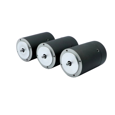 comprare NEMA24 Motore a corrente continua senza spazzole 1.27N.m. con cambio ad alta precisione. per sistemi di sicurezza online manufacture