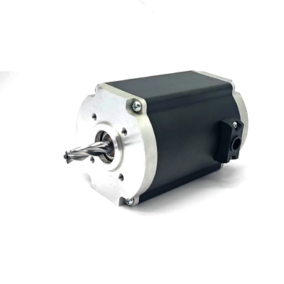 comprare 75BLX Motore a corrente continua senza spazzole 1.1N.m Alta potenza con azionamento per elettronica di consumo online manufacture