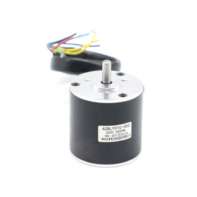 comprare Motore Brushless DC Leggero da 3000 giri/min a 4 poli, 24 Volt, 11W, 0.035Nm, 42BLY01C online manufacture