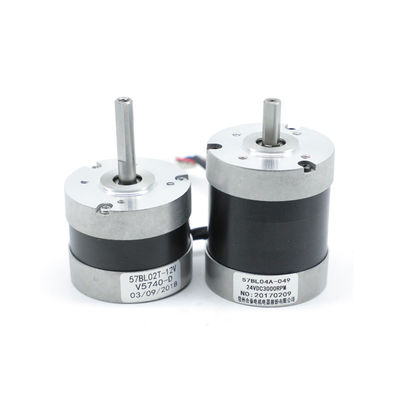 comprare NEMA a magnete permanente senza spazzola 23 24v 70W 0.22nm 57BL04A 049 del motore di 8 cavi online manufacture