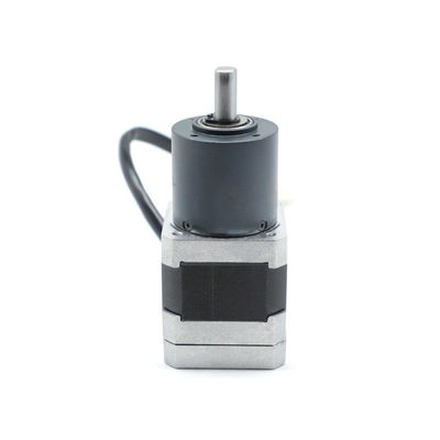 comprare Motore senza spazzola 36mm del NEMA 17 del motore di riduzione dell'ingranaggio di CC 24v online manufacture