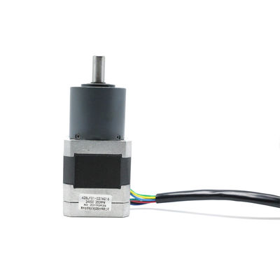 comprare rapporto di riduzione senza spazzola del NEMA 0.8a 17 del motore 42mm del cambio di CC di 24V 12v 1 16 0.063nm online manufacture
