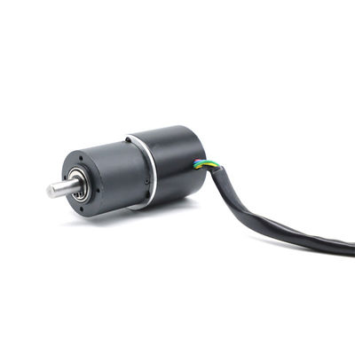 comprare fase senza spazzola 36mm 0.04nm del riduttore di velocità del motore del cambio planetario di 24v 18W 3 online manufacture