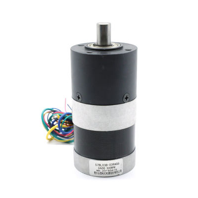 comprare Alta coppia di torsione 24 motori senza spazzola 500 giri/min. 0.8NM di CC di volt cilindrici online manufacture