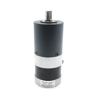 comprare Cambio planetario 2 nanometro 57BL03B 040AG15 del NEMA 23 senza spazzola del motore di CC di Bldc online manufacture
