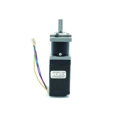 comprare Motore passo a passo del micro cambio del NEMA 11 in stampante 3d 28mm 5.4V 2,4 chilogrammi di cm 0.23nm online manufacture