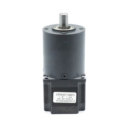 comprare Il livello serra il motore passo a passo 57mm del cambio planetario del NEMA 23 5 nanometro 6 nanometro 1A online manufacture