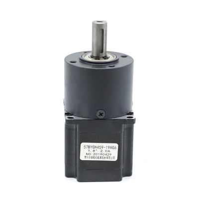 comprare motore passo a passo del NEMA 23 di 57mm con il grado planetario 10 chilogrammo cm-1 nanometro del cambio 1,8 online manufacture