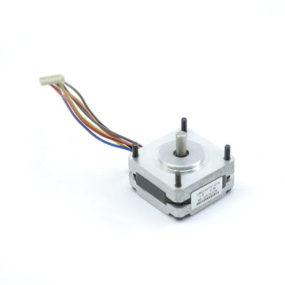 comprare Tipo ibrido NEMA 16 del motore passo a passo 39mm 0.3a 0,08 nanometri 78 once nell'alta velocità online manufacture