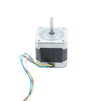 comprare 42BYG motore passo a passo dell'ibrido del NEMA 17 di fase 7.2V di 269 once 0.3N m. 3kg cm2 online manufacture