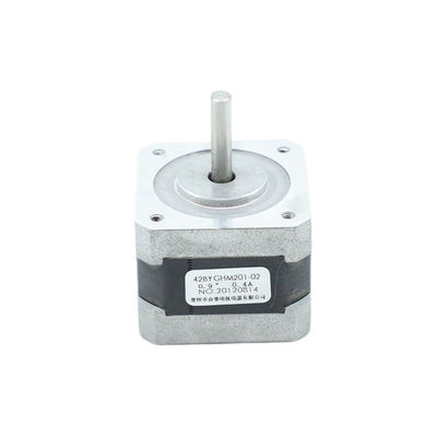 comprare NEMA 17 del motore passo a passo 42bygh 48 142 Oz in 0.16nm 0.4A 42BYGHM201-02 online manufacture