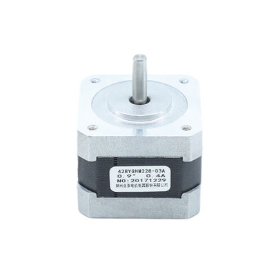 comprare Motore passo a passo 34mm 12v 0.22nm del micro 0,9 200 once in 42BYGHM228 03A online manufacture