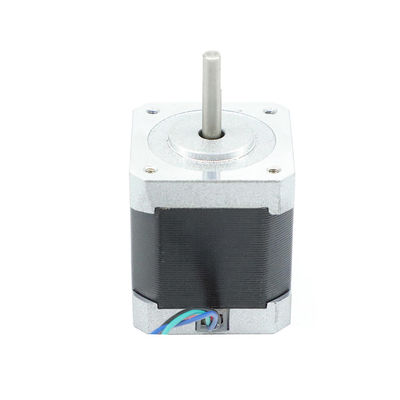 comprare 2.4 Volt High Torque Hybrid Stepper Motor 3,5 kg cm 0,35nm 311 Oz 42BYGHM Serie online manufacture