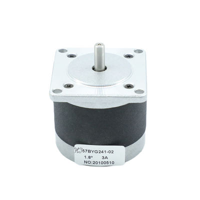 comprare 1,8 NEMA ibrido 23 del motore passo a passo del cavo di grado 4 5 Kgcm 0.51Nm 57BYG241 02 online manufacture