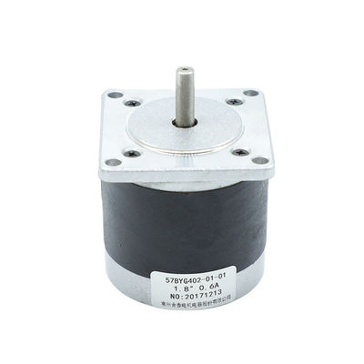 comprare 6 NEMA 23 84oz del motore passo a passo dei cavi 12V in 0,6 nanometri 57mm 57BYG402-01-01 online manufacture
