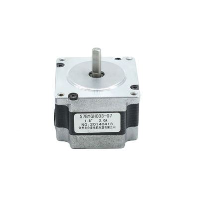 comprare 23 cavo 2.8v 4 5kg cm 0.5nm 57BYGH033 del motore passo a passo 2a 1,8 del NEMA online manufacture