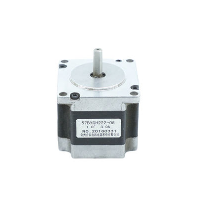 comprare Alti motore passo a passo 57mm del NEMA 23 dell'ingranaggio planetario di coppia di torsione 9 chilogrammi di cm 0.9nm 57BYGH222-05 online manufacture