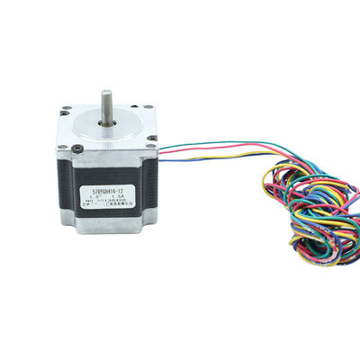 comprare Motore passo a passo del NEMA 23 12 chilogrammi di cm 169oz 1,2 nel singolo grado 57BYGH416-12 dell'asse 1,8 di nanometro 1.5A online manufacture