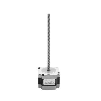 comprare Motore passo a passo lineare del NEMA 23 4 chilogrammi di classe 4.0mH B di cm 57BYGHL013 13 online manufacture