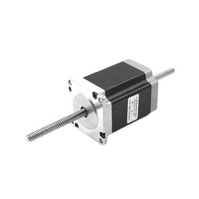comprare Attraverso tipo NEMA 23 del motore passo a passo della madrevite 3 cavi di fase 57BYGH 6 1,8 gradi online manufacture
