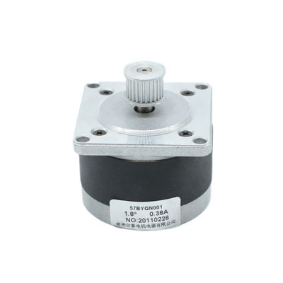 comprare Cavo 0.3NM 27 Oz del motore passo a passo 4 dell'ibrido di coppia di torsione del NEMA 23 di 57MM alto in 0.38a online manufacture