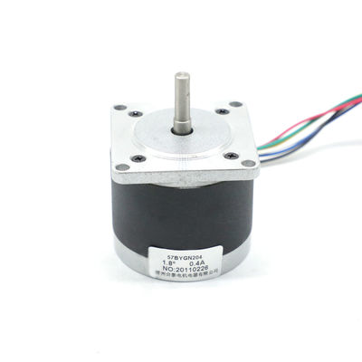 comprare 3,8 il livello del NEMA 23 di chilogrammo cm serra il cavo ibrido 11.2V 0.4A 57mm del motore passo a passo 6 online manufacture