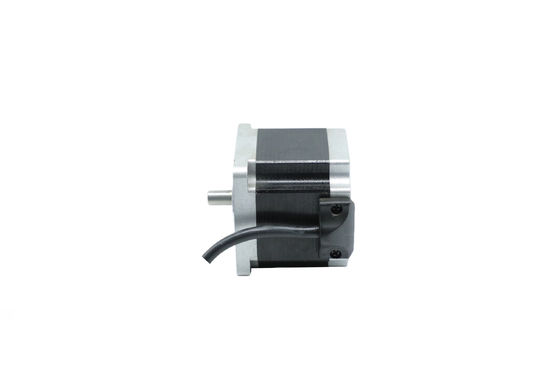 Large Torque Hybrid Stepper Motor 60mm 6 Wires 1.8 Degree 11 Kg Cm 1nm 5.8v