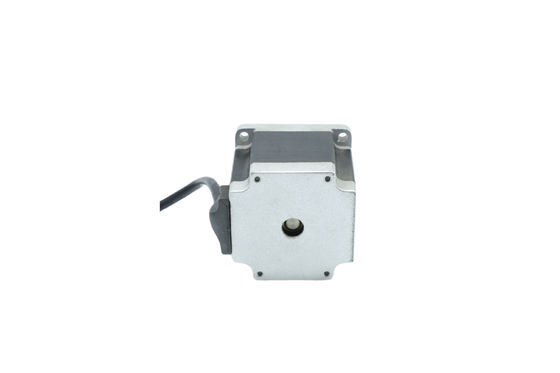 Large Torque Hybrid Stepper Motor 60mm 6 Wires 1.8 Degree 11 Kg Cm 1nm 5.8v