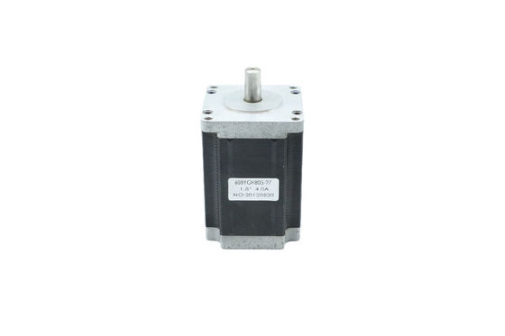 comprare 2.8v motore passo a passo 60mm 2.35nm 60BYGH805 27 di alto potere di 1,8 gradi online manufacture
