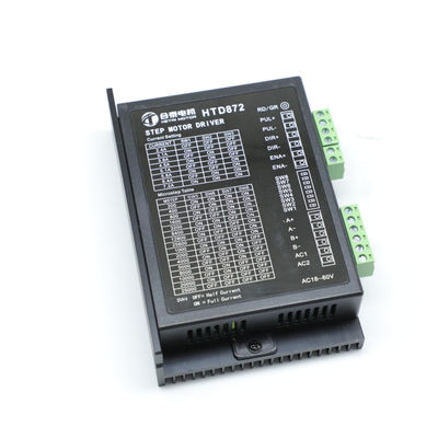 comprare 12 volt 7,8 un driver Board Low Vibration del motore passo a passo hanno introdotto AC18 a 80V online manufacture