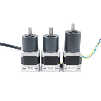 comprare 24v motore senza spazzola 42mm del cambio di riduzione del NEMA 17 1 216 rapporto 0.66nm online manufacture