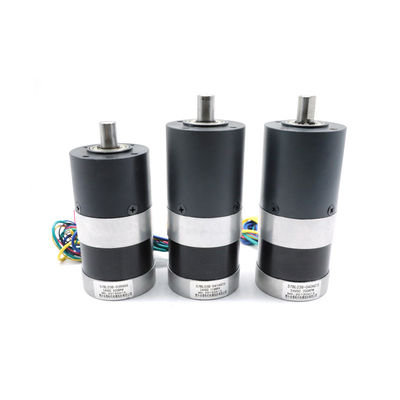 comprare Motore senza spazzola di CC con il cambio planetario 24v 40w online manufacture