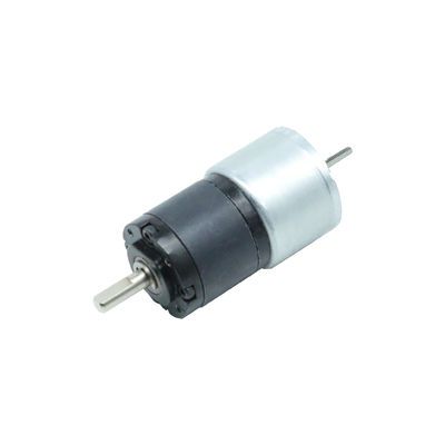 comprare cambio 90RPM del motore dell'ingranaggio della spazzola di CC 12v per la pompa medica di nutrizione online manufacture