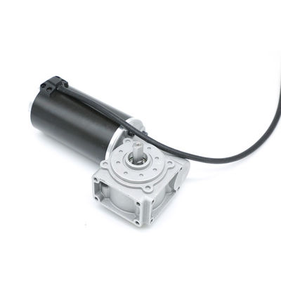 comprare motore del cambio del verme del motore 36V Bldc del riduttore dell'ingranaggio di 62mm 2.44in 3.5NM 220RPM online manufacture