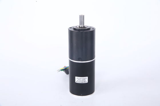 comprare Motore senza spazzola di CC 24V del NEMA 17 di 42MM con la serie del cambio 42BLY203 per la falciatrice da giardino online manufacture