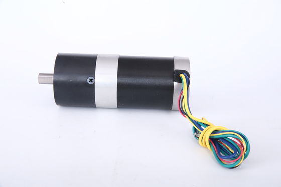 comprare Motore senza spazzola 57BL03B-040AG15 dell'ingranaggio di Nema23 24V 200RPM BLDC per il distributore automatico online manufacture