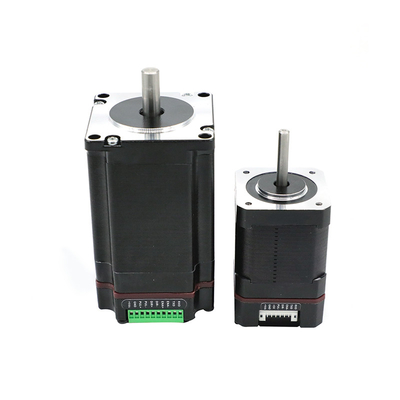 comprare NEMA 23 57 mm di diametro motore stepper integrato con RS485 integrato a circuito chiuso 1.8 angolo passo online manufacture