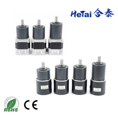 comprare Motore elettrico senza spazzola 24V del NEMA 23 del NEMA 17 del motore 0,1 N.M-16 N.M Nema 14 dell'ingranaggio di CC online manufacture