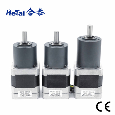 comprare Motore senza spazzola 0.5A 24V 2.2OHMS 42mm del cambio del NEMA 17 online manufacture