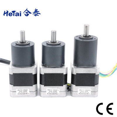 comprare NEMA senza spazzola 17 del motore 24v 0.8A del cambio planetario 42mm online manufacture