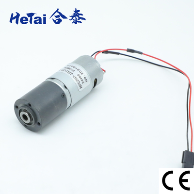 comprare Compatto del motore dell'ingranaggio della spazzola di CC del NEMA 11 di 28MM*28MM nel volume 24 V online manufacture
