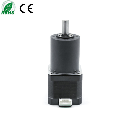 comprare Grado 12 V 0,3 A del motore passo a passo 42BYGH 1,8 del NEMA 17 del cambio personalizzabile online manufacture