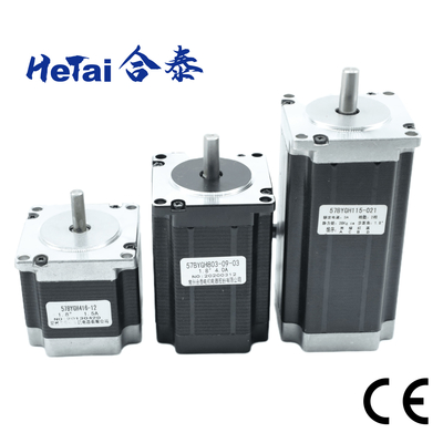comprare Alto NEMA 23 del cavo del motore passo a passo 4 dell'ibrido di coppia di torsione 57BYGH 6,3 V 25 Kg.Cm online manufacture