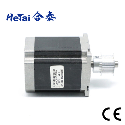 comprare Fase a basso rumore 3 del motore facente un passo del NEMA 23 1,2 gradi 4,6 V 5,2 A online manufacture